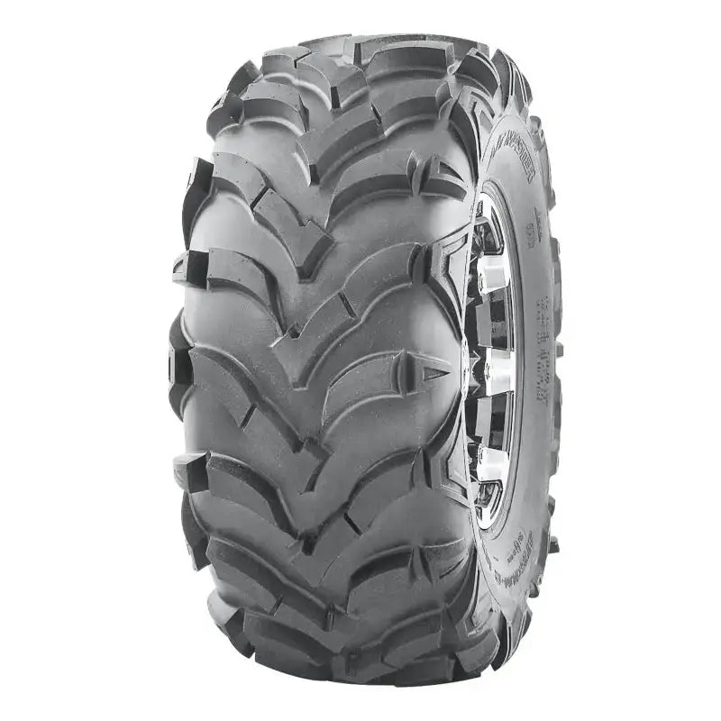 Atv Dekk 23x8-11 Journey P341, frontbilde som fremhever de dype knastene og de ekstra forsterkede skulderpartiene.