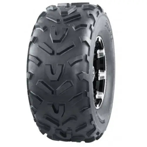 Atv Dekk 22x9-10 Journey P367, skråvisning som fremhever grove knaster og terrengtilpasset mønster mot hvit bakgrunn.