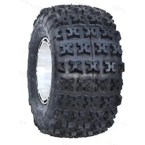 Atv Dekk 22x11-9 Roadguider EOS-H, skråsidevisning som fremhever grove knotter og dypt mønster for terreng.