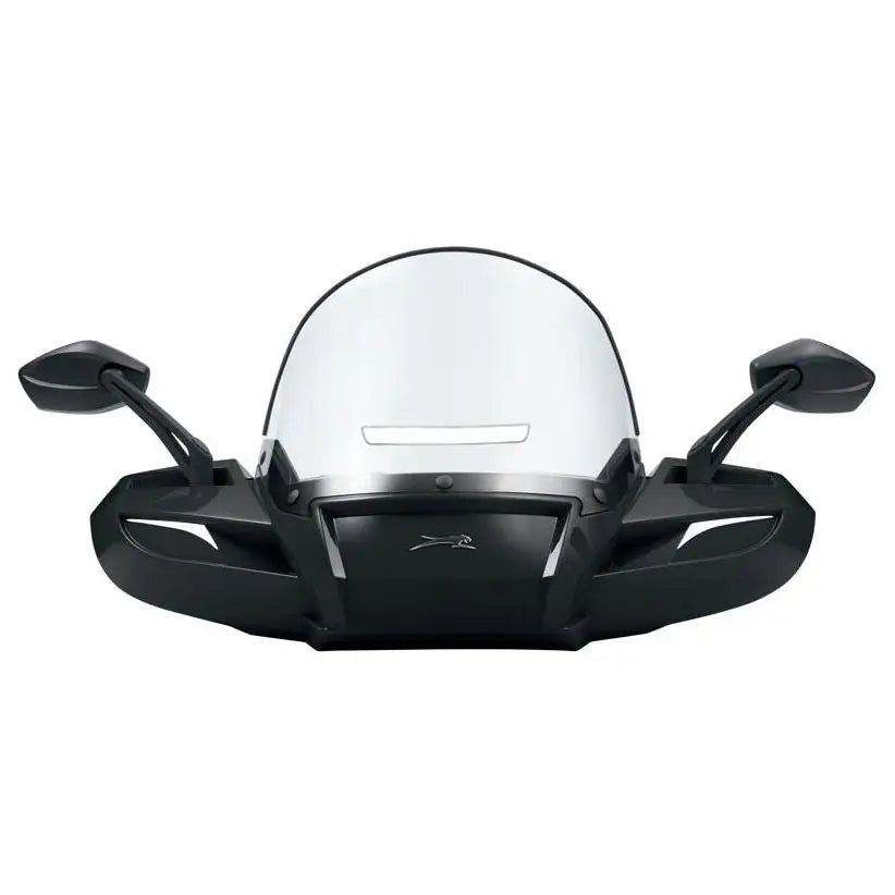 Atv Vindskjerm Touring Svart