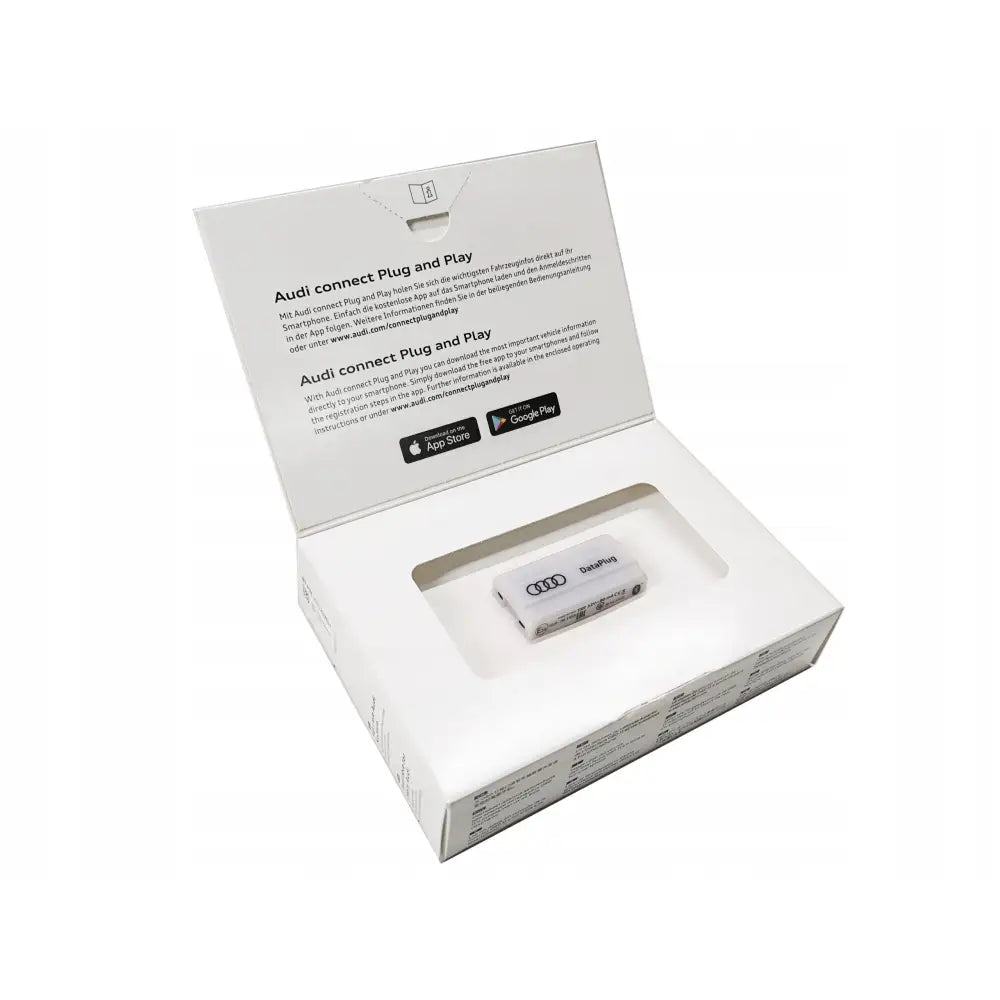 Audi Data Plug Audi Connect Obd Ii 81a051629 81a