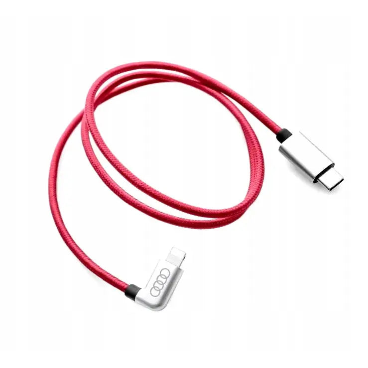 Audi Usb-c-kabel for Apple Lightning