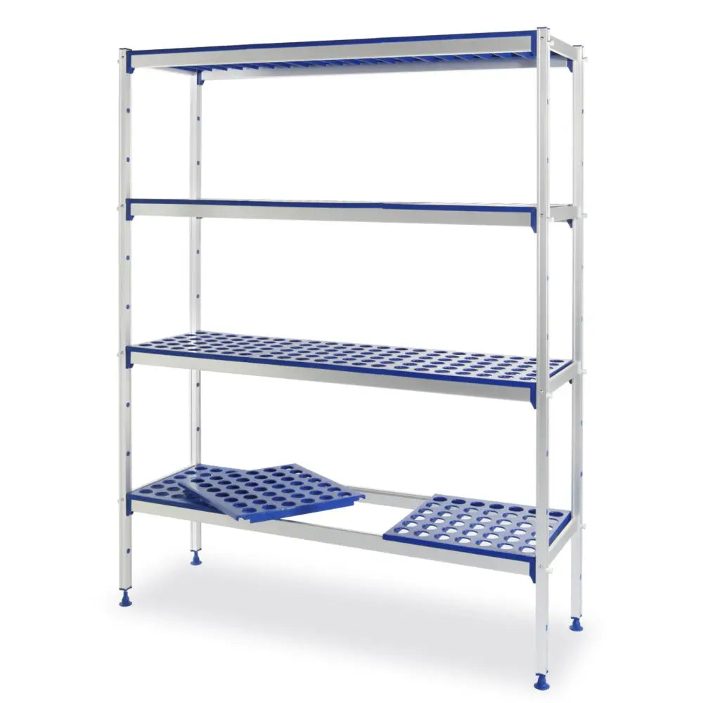 Auklet Lagerreol for Mat 128cm x 168.5cm - Hendi 812273