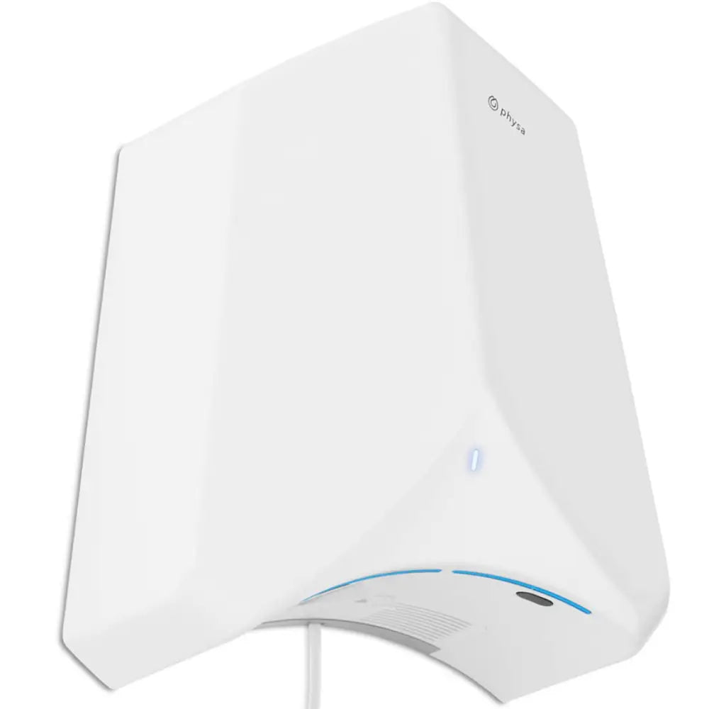 Automatisk Berøringsfri Håndtørker Vegghengt Varm- og Kaldluft 1000 W.