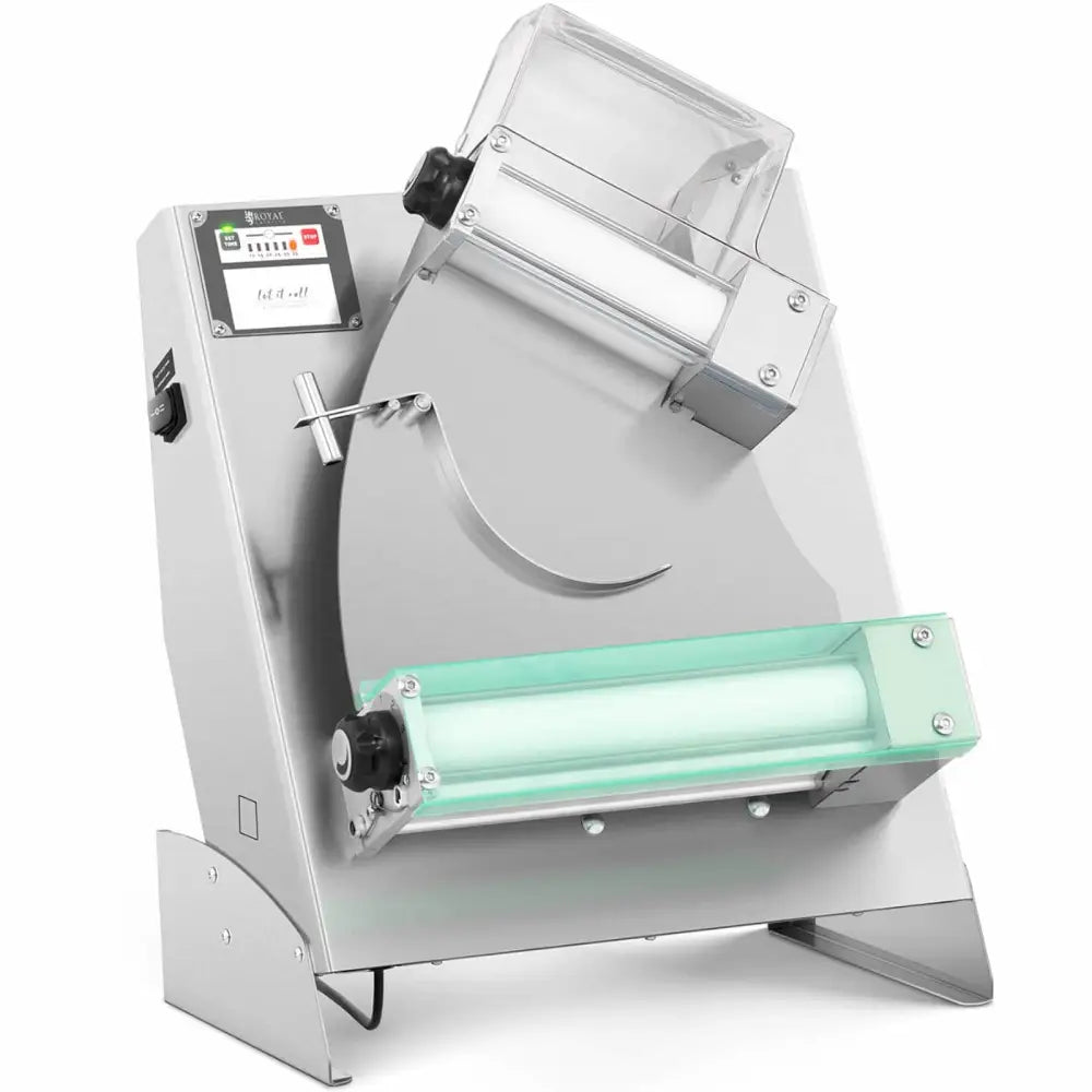 Automatisk Deigkjevler for Pizza Pitabrød og Tortillaer ø14-29 Cm 240 w