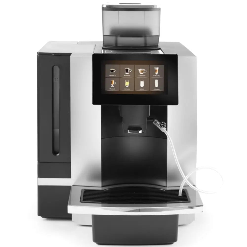 Automatisk Kaffemaskin med Berøringsskjerm 2700 w - Hendi 208540