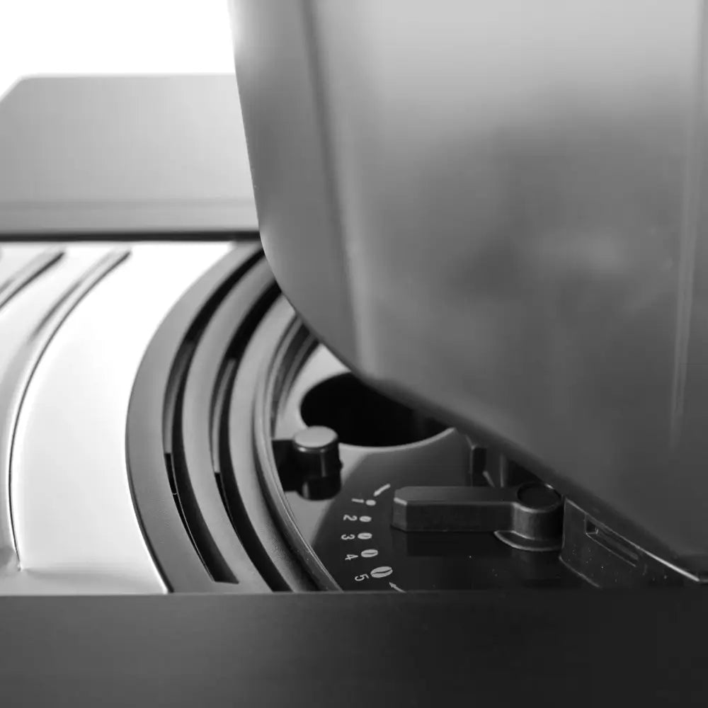 Automatisk Kaffemaskin med Berøringsskjerm 2700 w - Hendi 208540