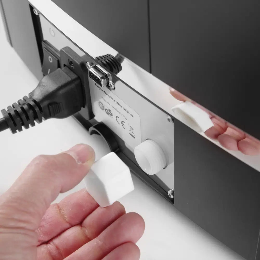 Automatisk Kaffemaskin med Berøringsskjerm 2700 w - Hendi 208540