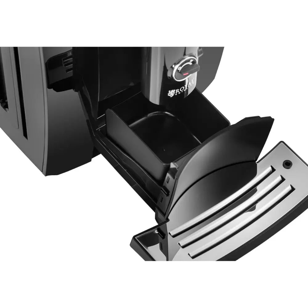 Automatisk Kaffemaskin med Melkeskummer og Lcd-skjerm