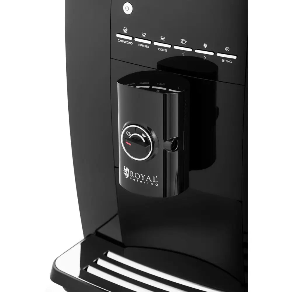 Automatisk Kaffemaskin med Melkeskummer og Lcd-skjerm