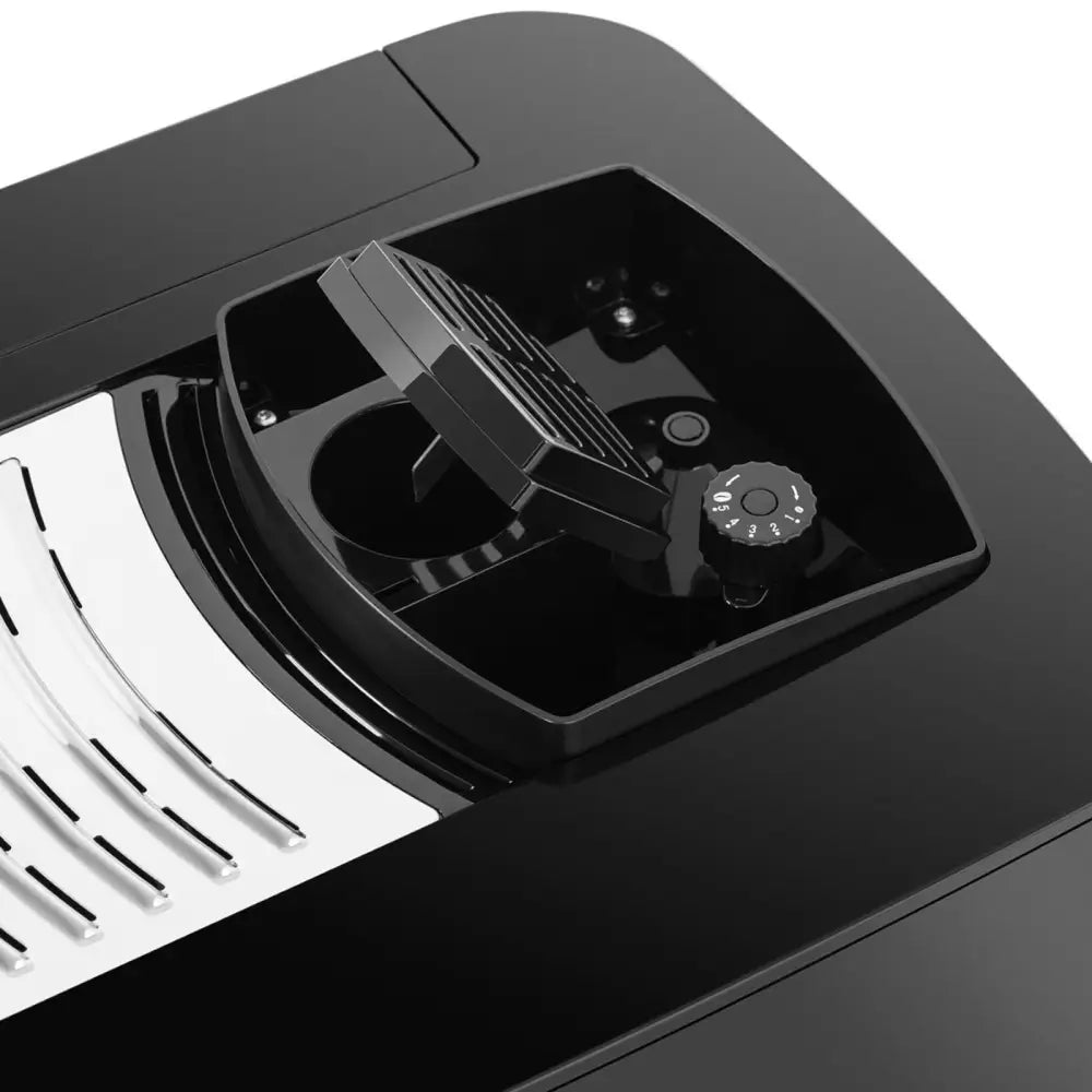 Automatisk Kaffemaskin med Melkeskummer og Lcd-skjerm