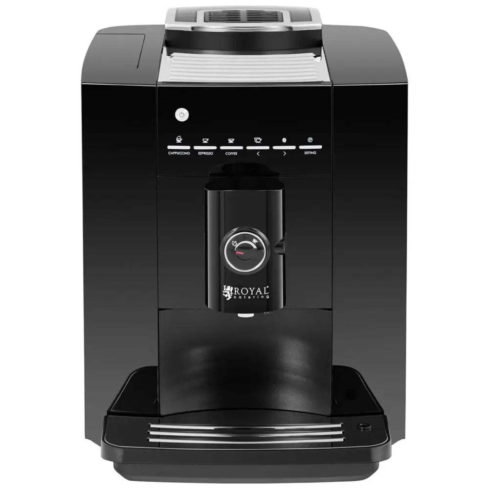 Automatisk Kaffemaskin med Melkeskummer og Lcd-skjerm