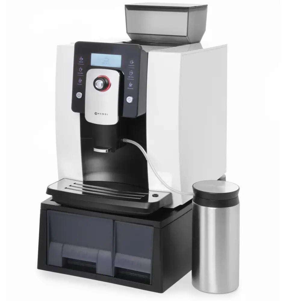 Automatisk Kaffemaskin Profi Line Sølv Hendi 208953
