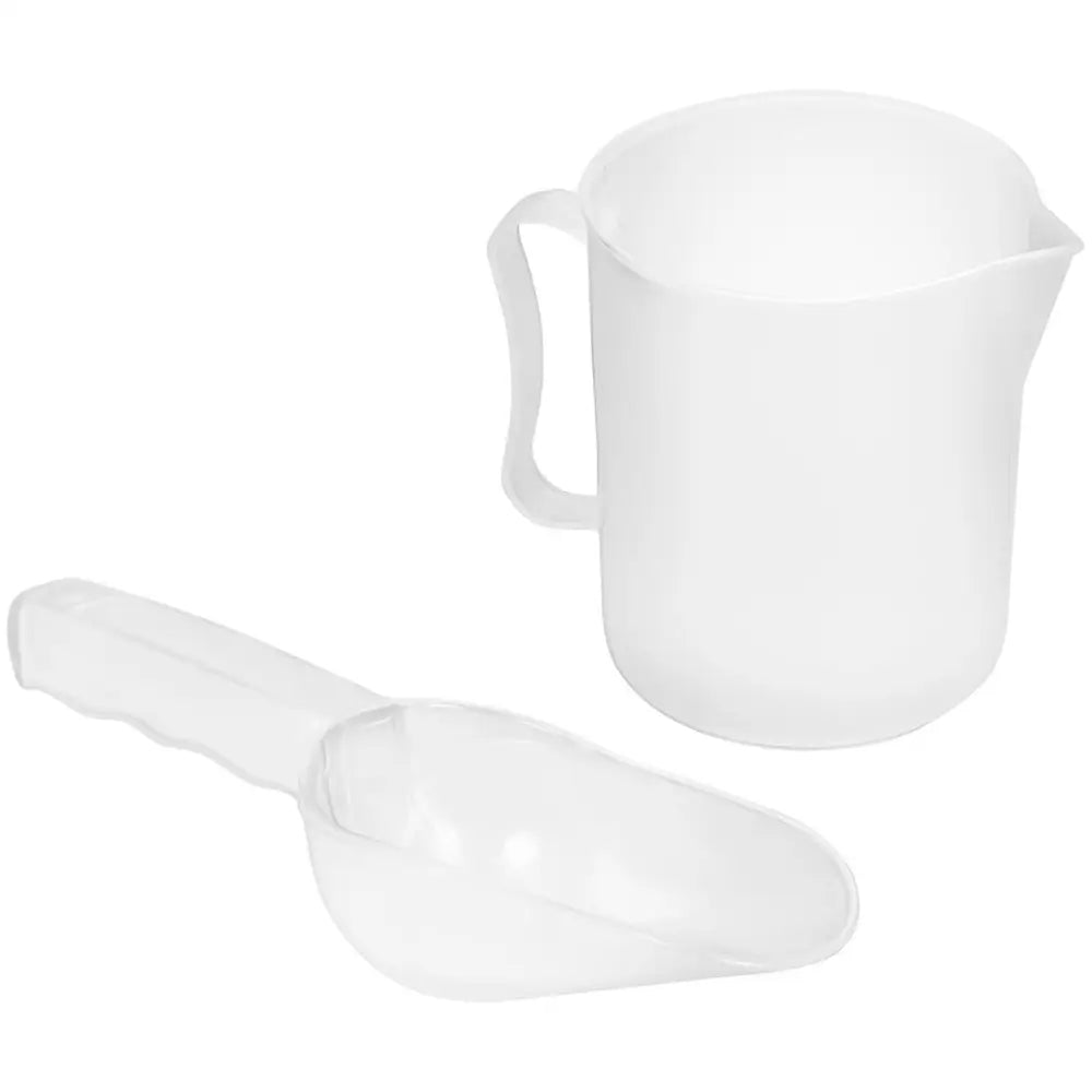 Automatisk Popcornmaskin Retro Teflon 1600 w 5-6 Kg/t - Blå