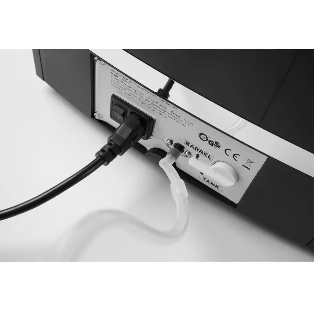 Automatisk Programmerbar Kaffemaskin Profi Line Xxl 6 l Hendi 208991