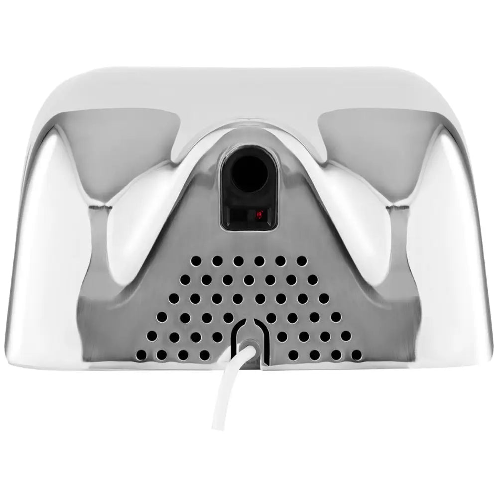 Automatisk Touchfri Veggmontert Håndtørker i Rustfritt Stål 1600 w