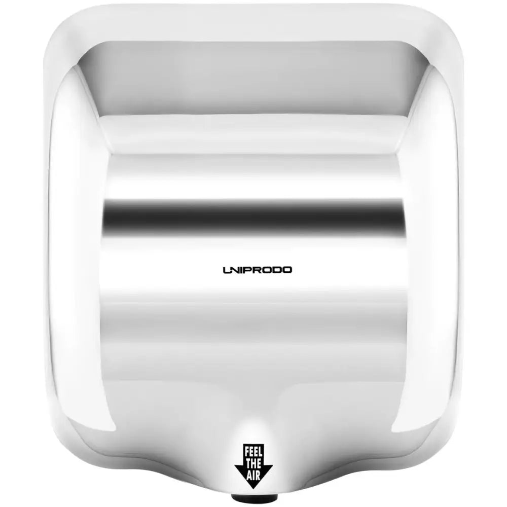 Automatisk Touchfri Veggmontert Håndtørker i Rustfritt Stål 1600 w