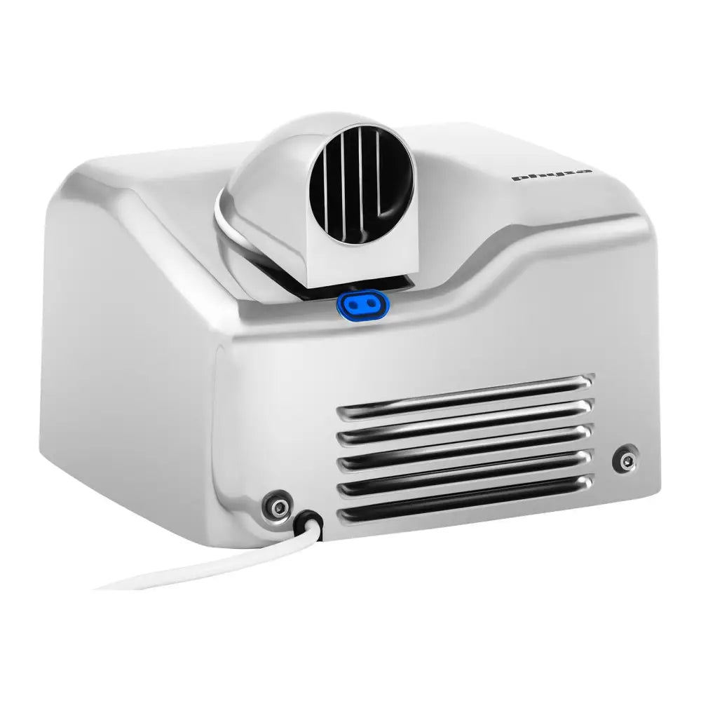 Automatisk Veggmontert Håndtørker 2000w Sølv Physa Vella Sølv