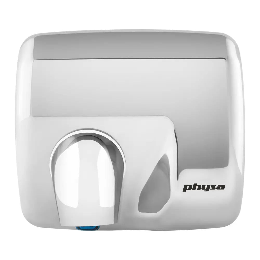 Automatisk Veggmontert Håndtørker 2000w Sølv Physa Vella Sølv