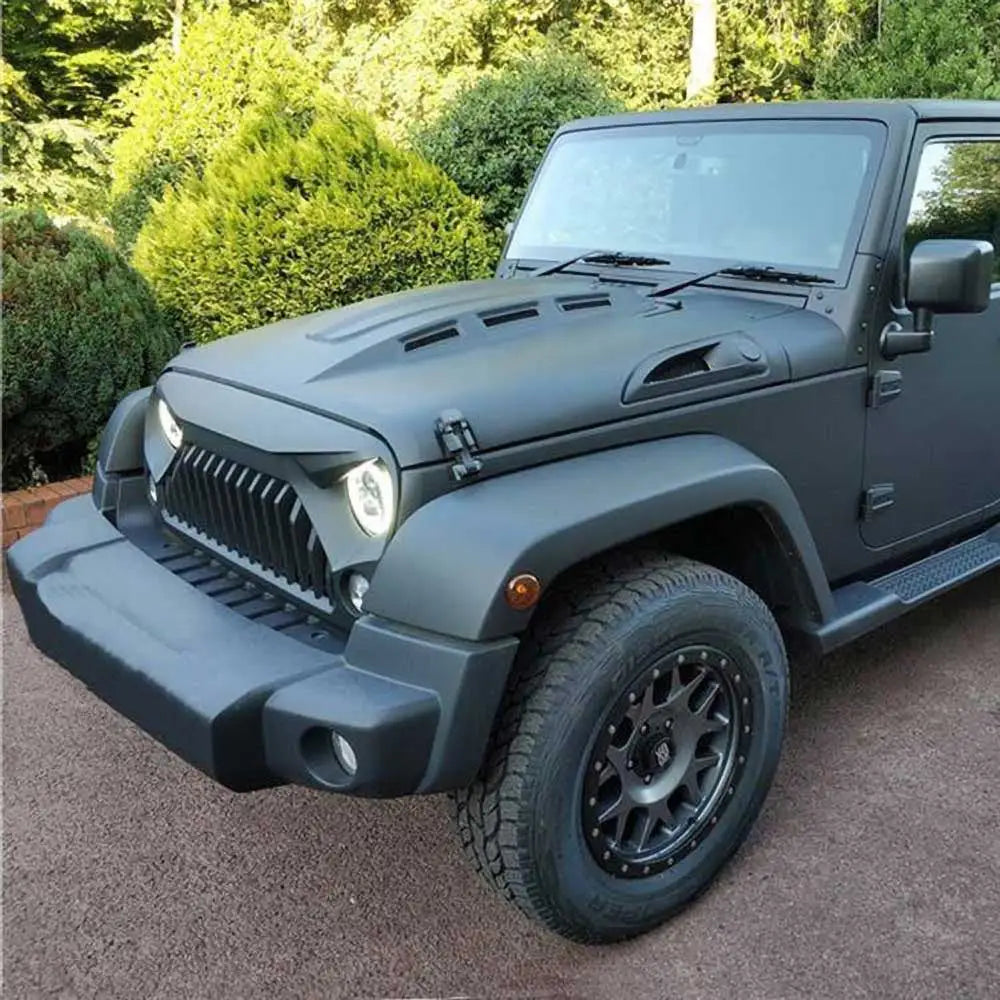 Avenger Bonnet - Jeep Wrangler Jk 4 d 07-18