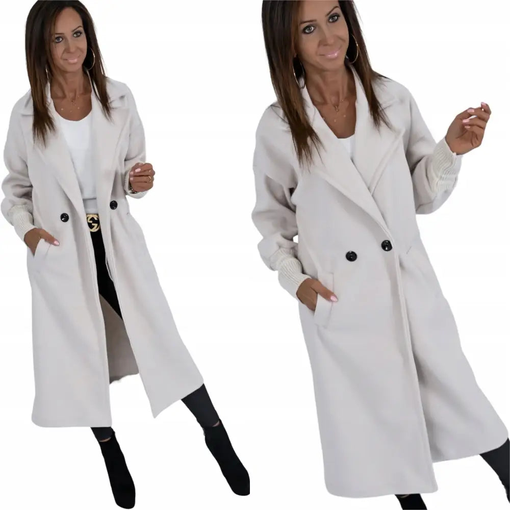 Avslappet Komfortabel Høstjakke Paxton! Modell 1