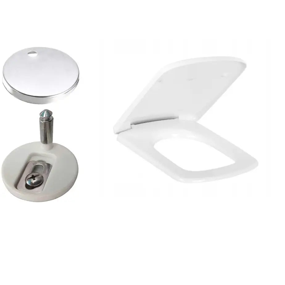 Avtagbart Toalettsete for Wc