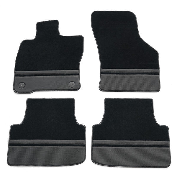 VAG OEM stoffmatter til Seat Leon IV (KL) – stoffmateriale