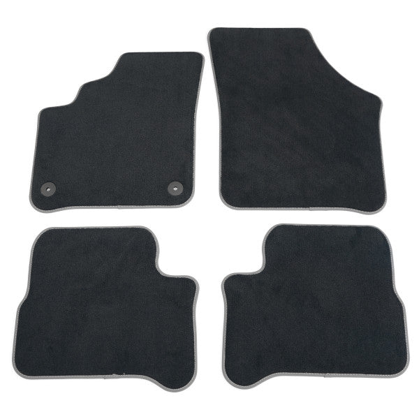 VAG OEM stoffmatter til Vw e-up! facelift – stoffmateriale