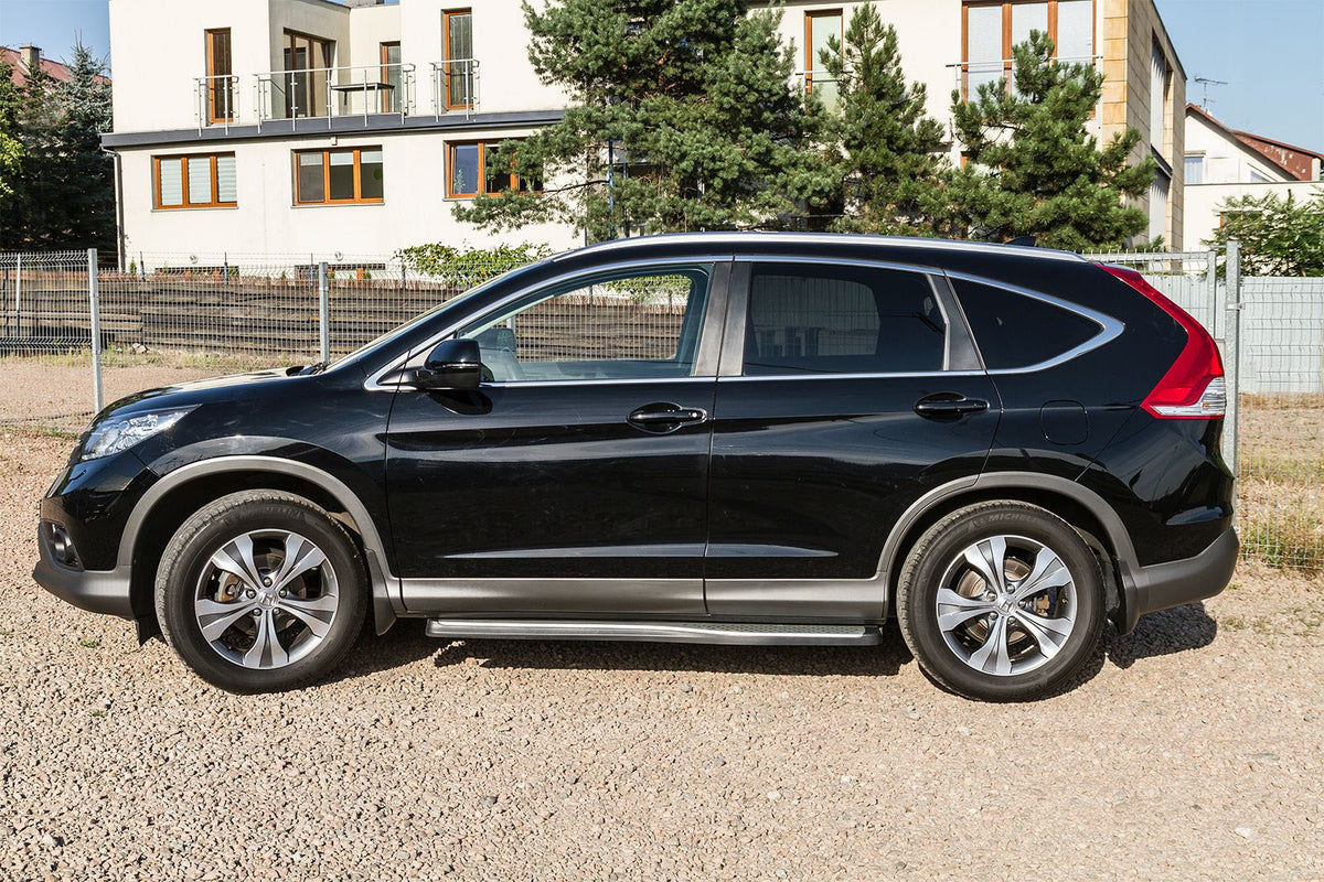 Skvettlapp Honda CR-V IV (2012-2018) – ABS - detaljer