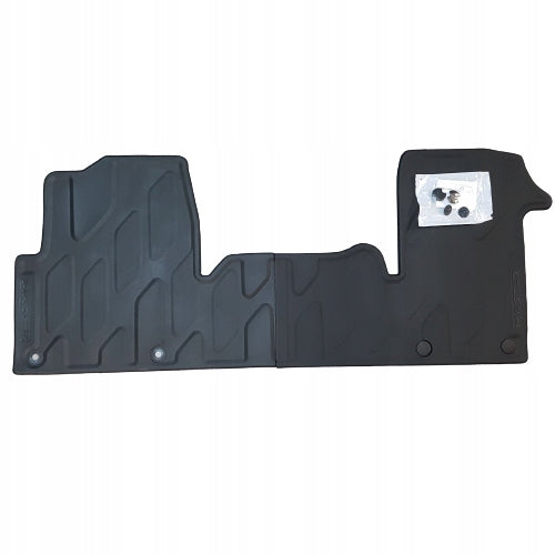 Gulvmatter Renault Master III (2010-2019) – TPE | Renault OEM - sett bakfra