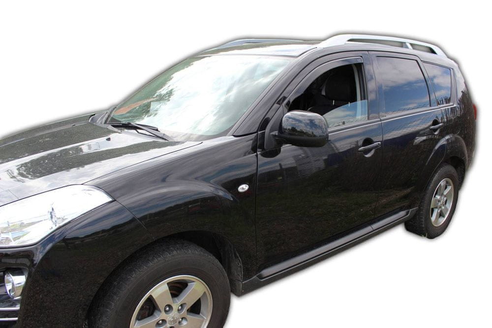 Heko vindavviser til Citroen C-Crosser – PMMA Plexi