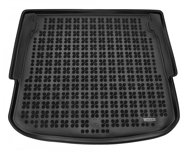 Rezaw-Plast bagasjeromsmatte til Ford Mondeo IV Hatchback / med reservehjul(stor) – TPE-gummi