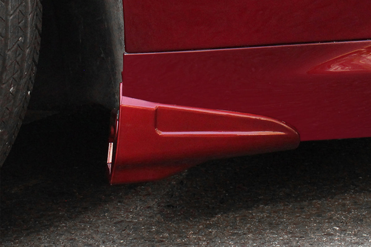 Ven-Tuning skvettlapp til Alfa Romeo Giulia – ABS plast