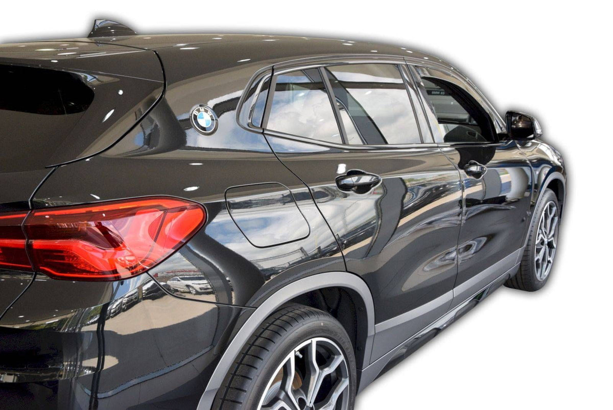 Vindavviser Bmw X2 (F39) (2017-2023) – PMMA Plexi - nærbilde