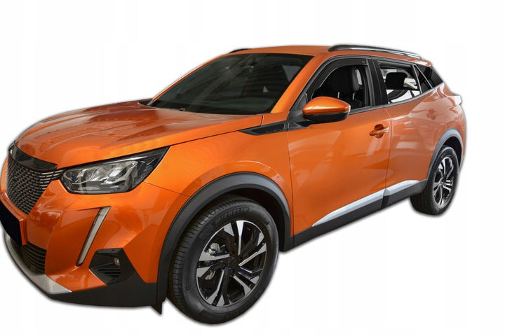 Heko vindavviser til Peugeot 2008 II / e-2008 – spesialtilpasset crossover