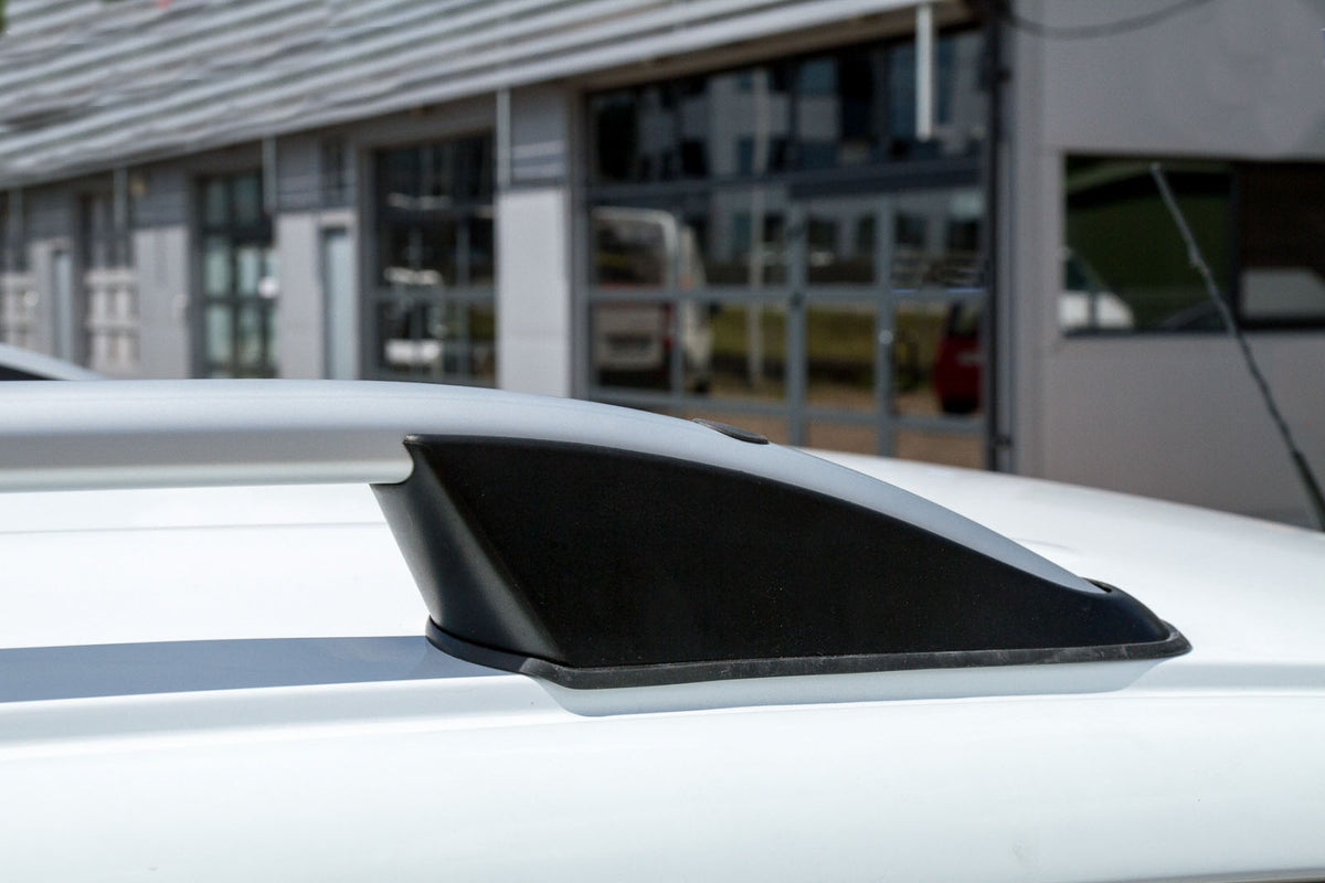 Takrails Subaru XV I Ventshield (2011-2017) - sett forfra