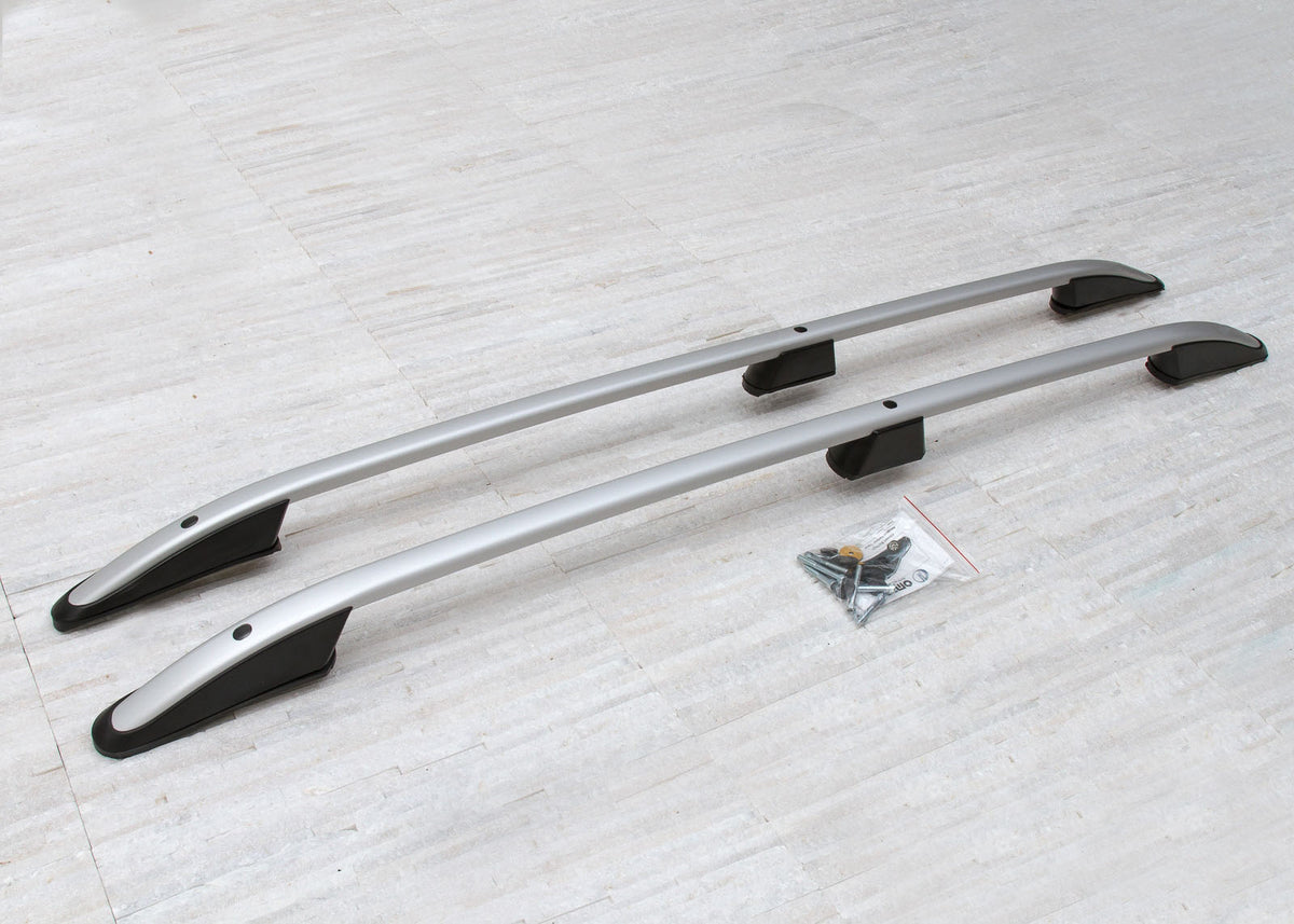Takrails Subaru XV I Ventshield (2011-2017) - detaljer