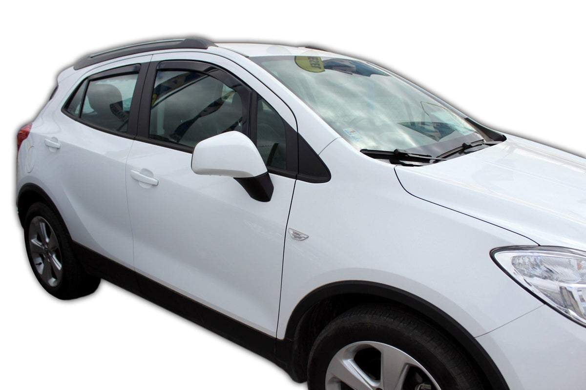 Heko vindavviser til Opel MOKKA I – PMMA Plexi materiale