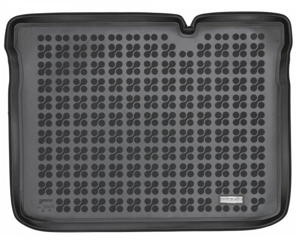 Rezaw-Plast bagasjeromsmatte til Ford PUMA – TPE-gummi material