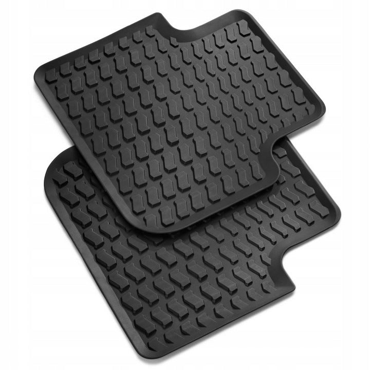 VAG OEM gulvmatter til Audi Q8 – HDTE materiale