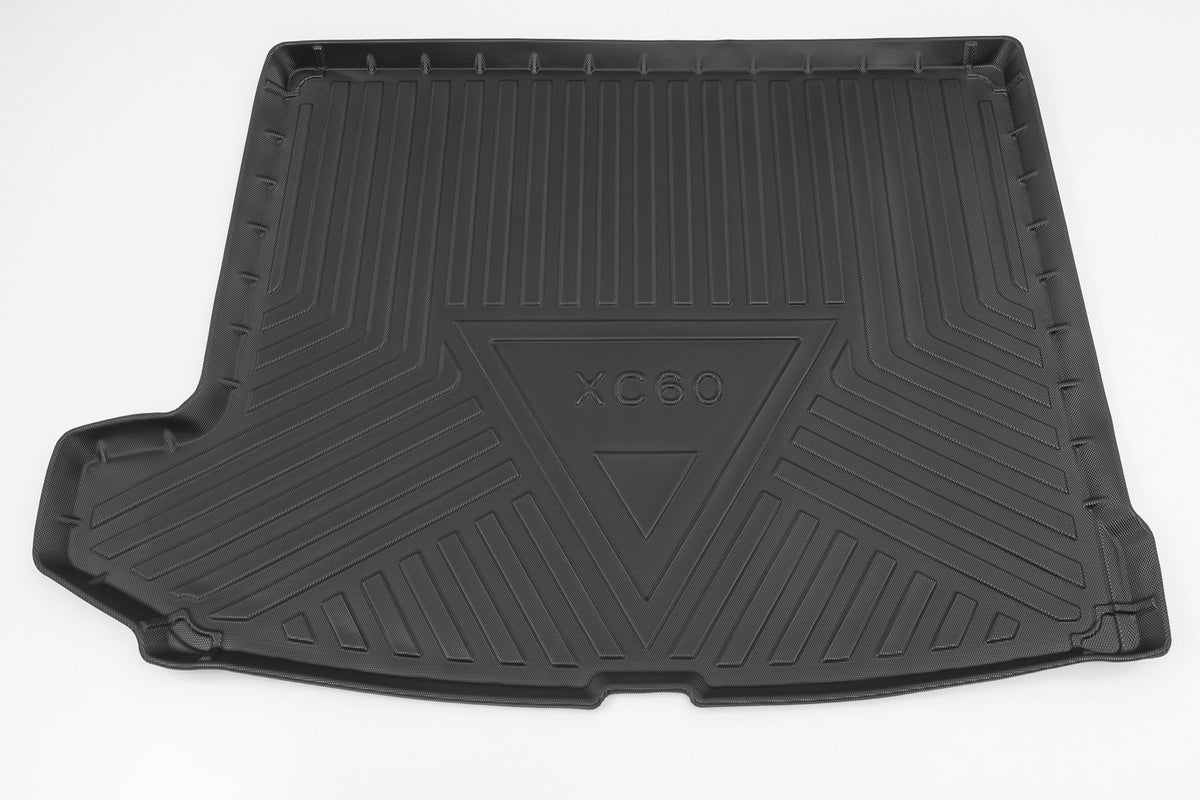 Ven-Tuning bagasjeromsmatte til Volvo XC60 II – hevet sidekant