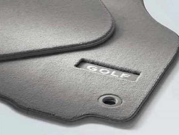 VAG OEM stoffmatter til Vw Golf PLUS V,VI / Cross Golf – antiskli underlag