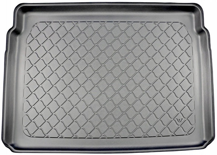 Aristar bagasjeromsmatte til Citroen C4 III / ë-C4 – svart-satin matt