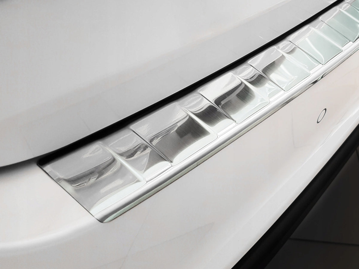 Bakfangerbeskytter Kia Sorento III (2017-2020) – Rustfritt stål - detaljer