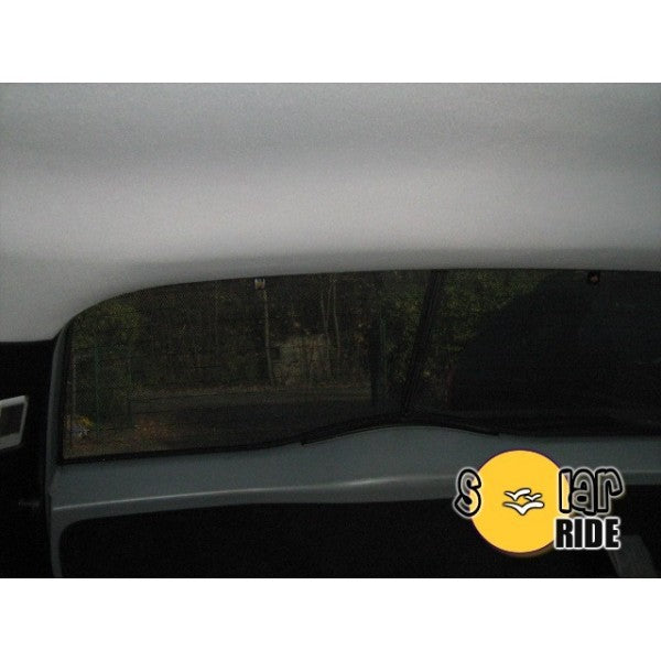 Solskjerm Bmw 3 (E46) Touring (1998-2005) (6 stk) - sett forfra