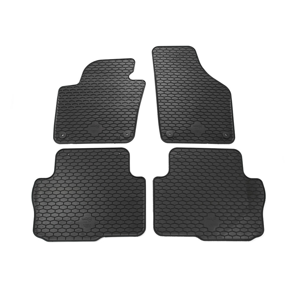 VAG OEM gulvmatter til Vw Sharan II – HDTE materiale