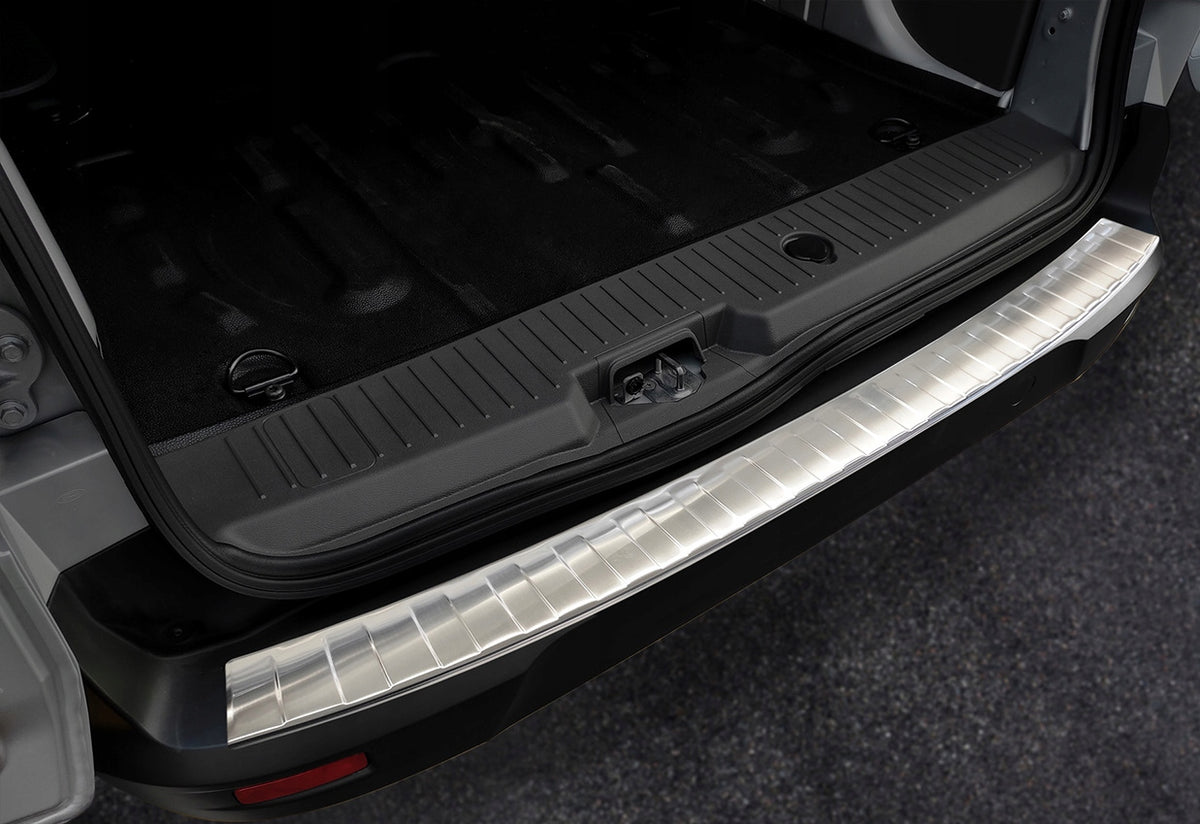 Avisa bakfangerbeskytter til Ford Transit Connect II / Tourneo Connect II / Silver Edition – rustfritt stål