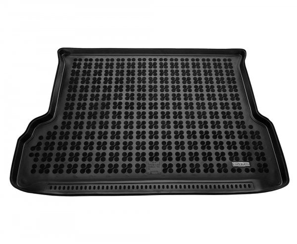 Rezaw-Plast bagasjeromsmatte til Toyota Land Cruiser J150 – TPE-gummi materiale