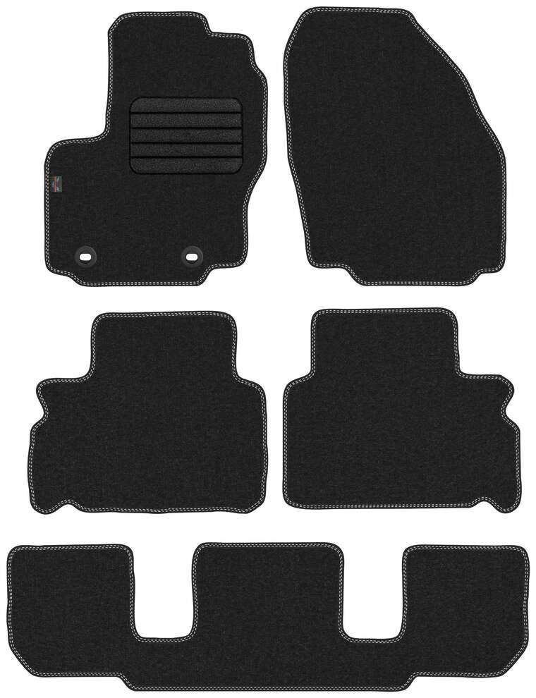 Unknown stoffmatter til Ford S-Max I – premium stoff
