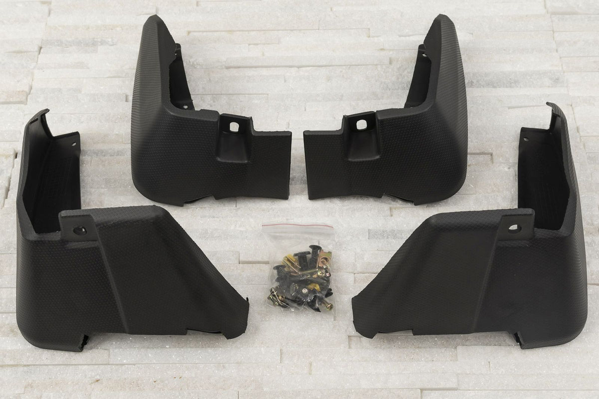 Ven-Tuning skvettlapp til Subaru XV II – ABS materiale
